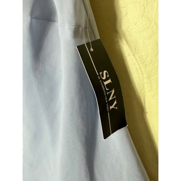 S.L. Fashions Petite Mother of The Bride Two Piece Beaded Jacket Dress 8P - Picture 6 of 6